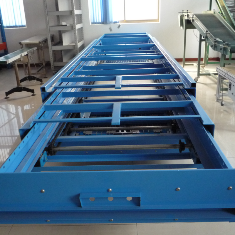 伸缩皮带输送机