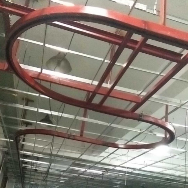 悬挂输送机